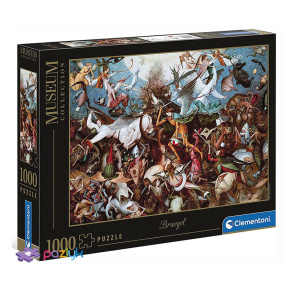 Puzzle "1000" Muzeu Căderea Rebeliunii