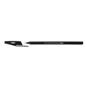 Ручка LINEA, 0,5 мм, черный