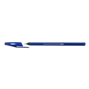 Ручка LINEA, 0,5 мм, масляная,  синий