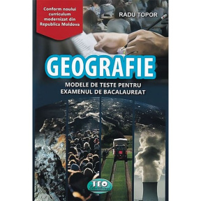 Geografie Teste BAC