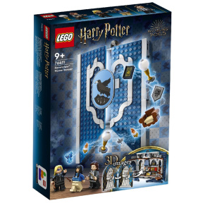 Конструктор  LEGO Harry Potter Знамя Дома Равенкло