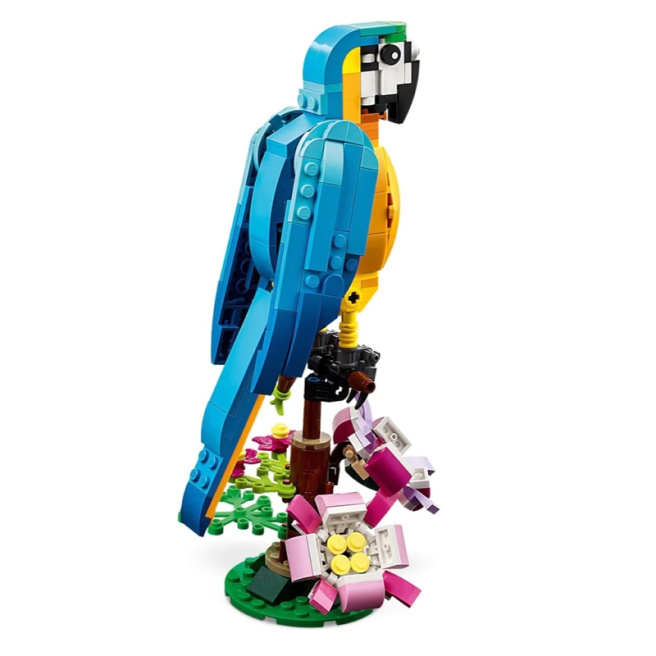 Конструктор  LEGO Creator Экзотический попугай