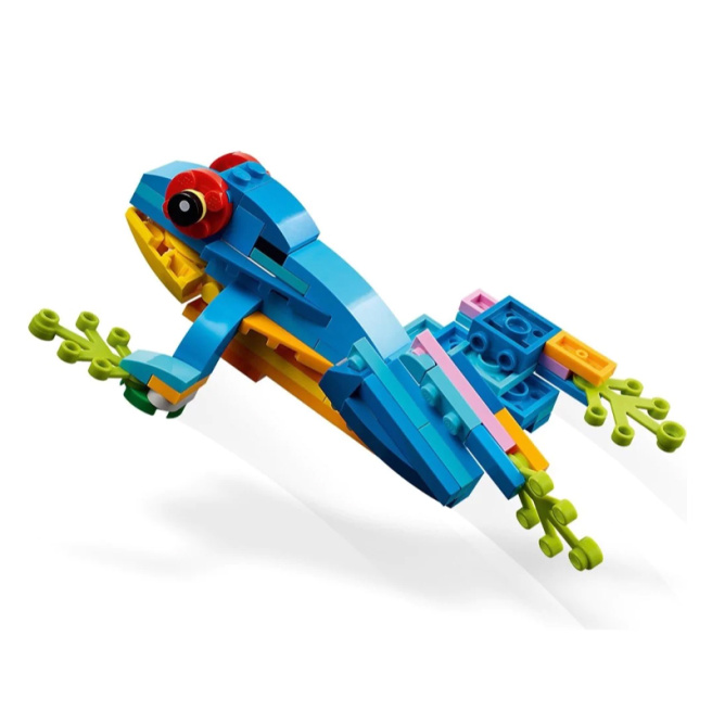 Конструктор  LEGO Creator Экзотический попугай