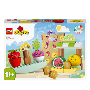 Конструктор  LEGO DUPLO Органический рынок