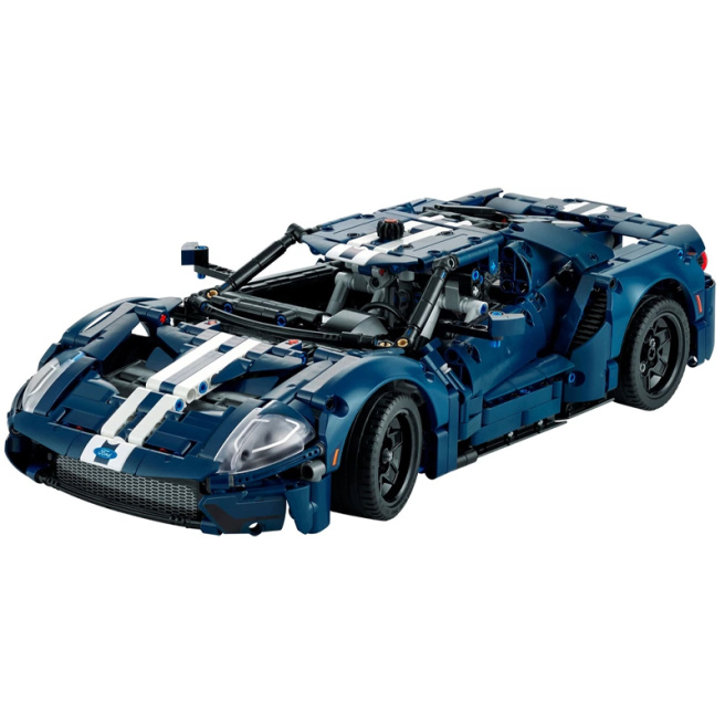Конструктор  LEGO Technic 2022 Ford GT