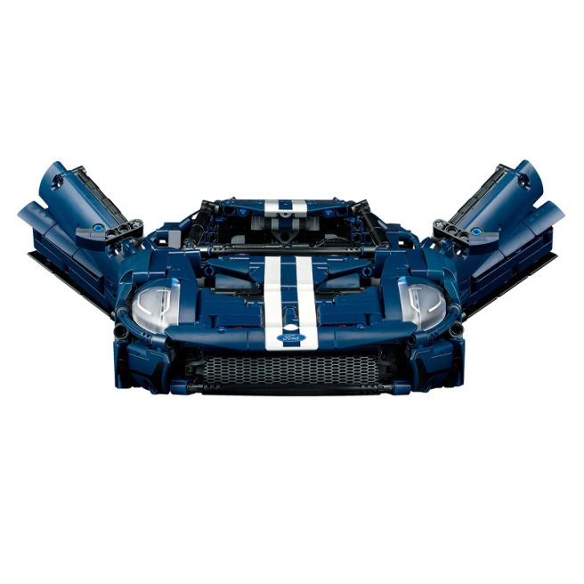 Конструктор  LEGO Technic 2022 Ford GT