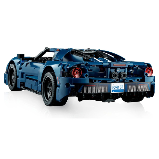 Конструктор  LEGO Technic 2022 Ford GT