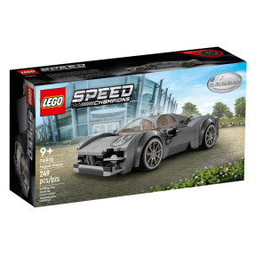 Конструктор  LEGO Speed Champions Пагани Утопия