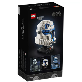 Конструктор  LEGO Star Wars Шлем капитана Рекса