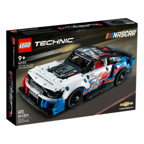 Конструктор  LEGO Technic, Шевроле Камаро ZL1, NASCAR