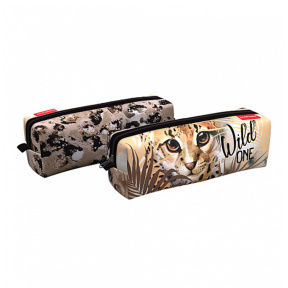 Пенал ErichKrause Wild Cat