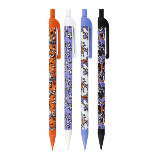 Creion mecanic ErichKrause Tulips 0.5mm