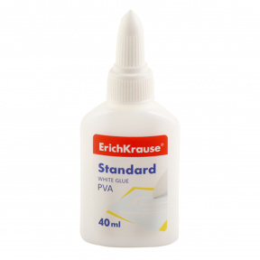 Kлей-карандаш PVA ErichKrause 40 ml