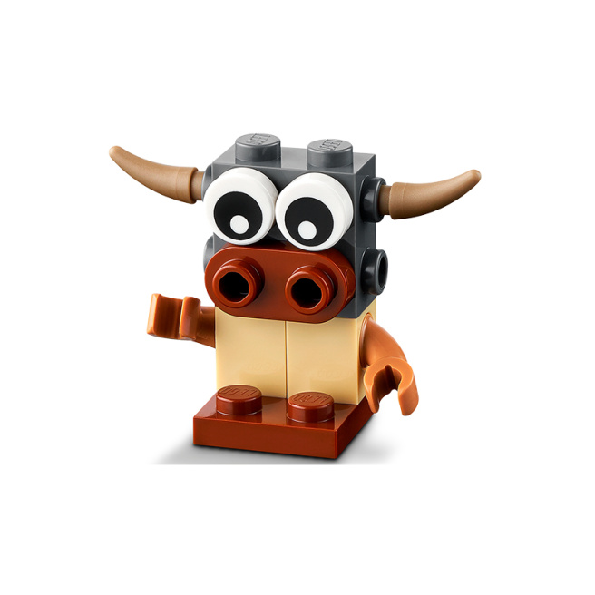 Конструктор LEGO Classic Креативные монстры