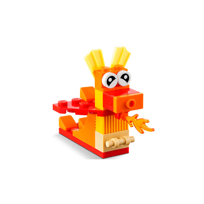 Конструктор LEGO Classic Креативные монстры