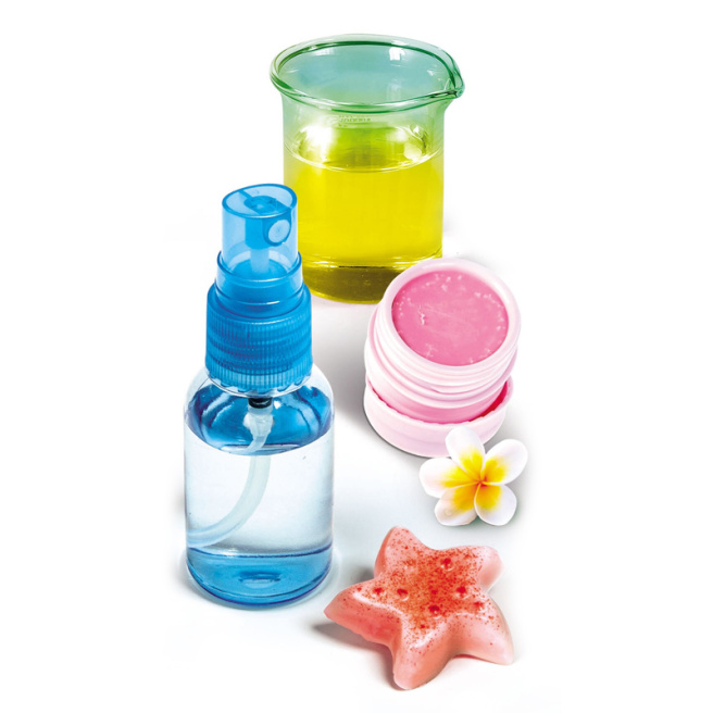 Set de experimente SPA și Săpunuri aromate Clementoni RO