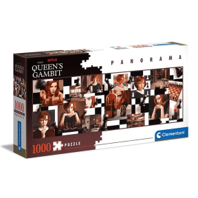 Puzzle "1000" Gambit  Clementoni