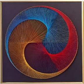 Set String Art 40x40 art. DHGG29221