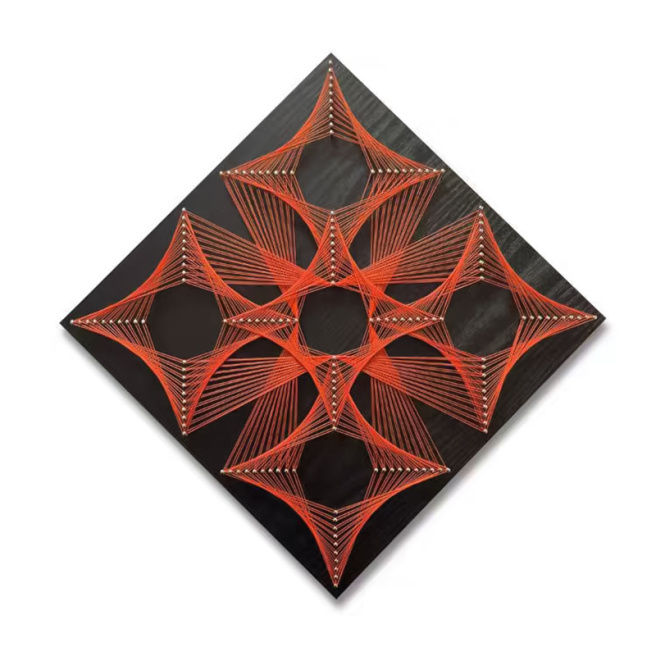Set String Art 40x40 art. DHGG29217