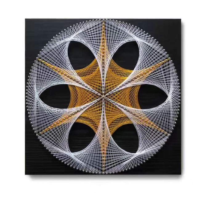 Set String Art 40x40 art. DHGG82301
