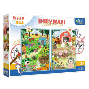 Встречайте Детенышей "Baby MAXI 2x10"
