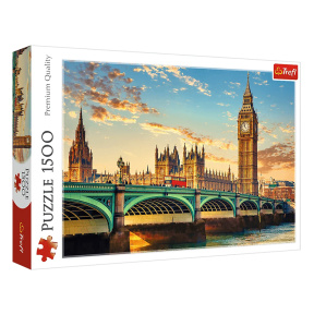 London, The United Kingdom, 1500 элементов