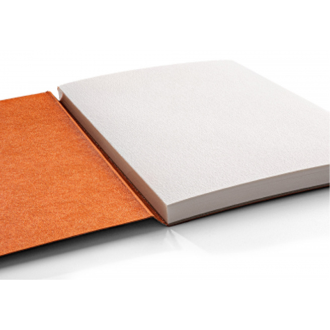 SMLT Sketchbook А4, Authentic, bloc lipit, 40f., 200g.