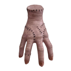 Accesorii de Halloween, Mână din vinil