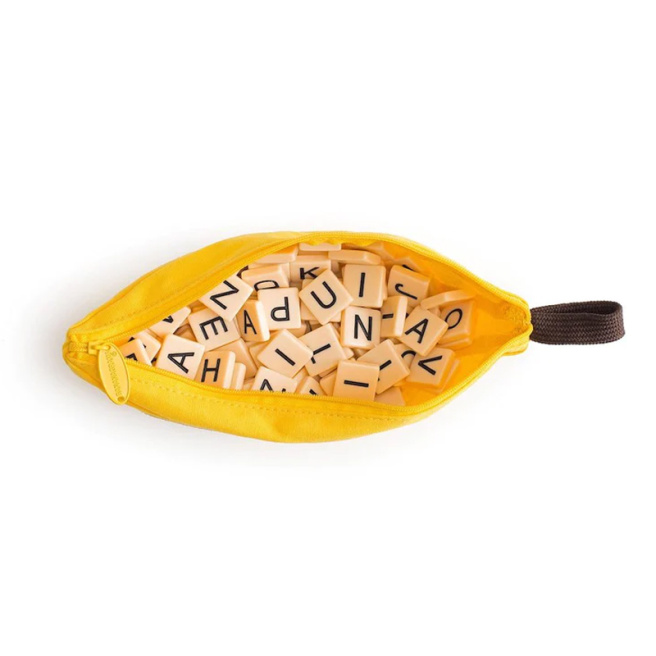 "Bananagrams"