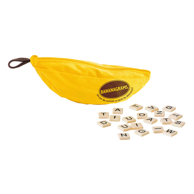 "Bananagrams"