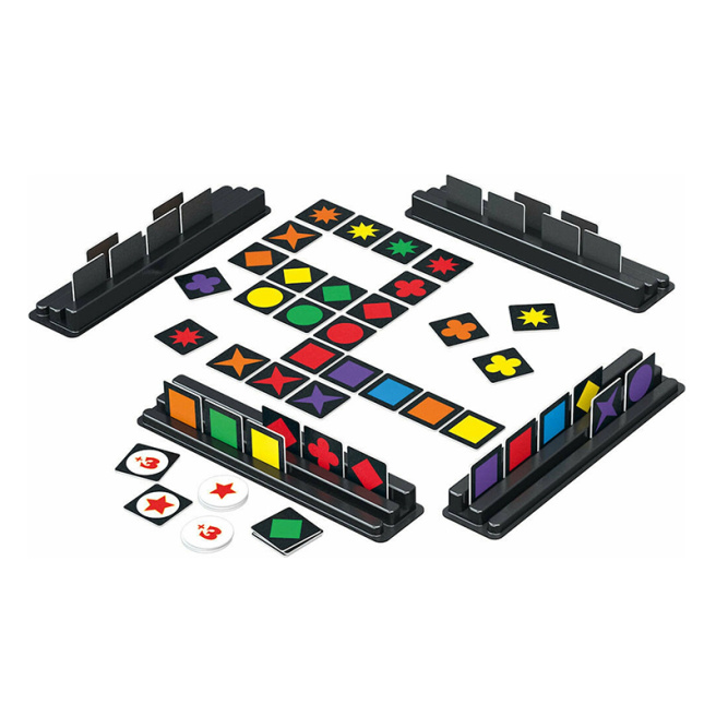 "Qwirkle. Металлическая коробка"