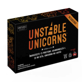 "Unstable Unicorns NSFW"