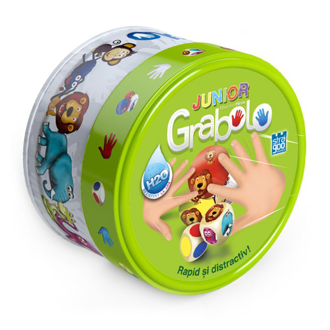 "Grabolo Junior"