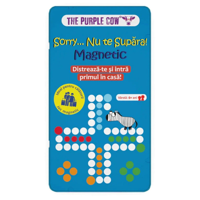 "Sorry... Nu te supăra!"