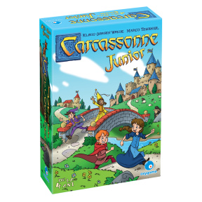 "Carcassonne Junior"