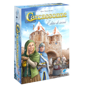"Carcassonne - Ediția de iarnă"