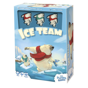 "Ice Team"