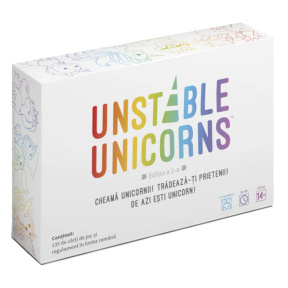 "Unstable Unicorns"