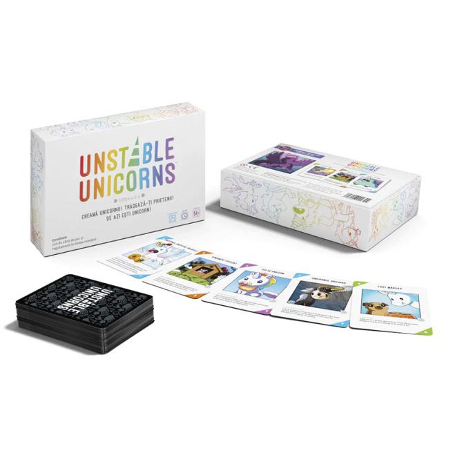 "Unstable Unicorns"