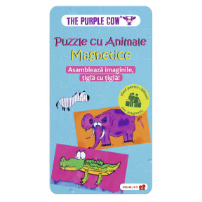 "Puzzle cu animale"