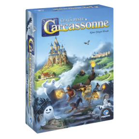 "Ceață peste Carcassonne"