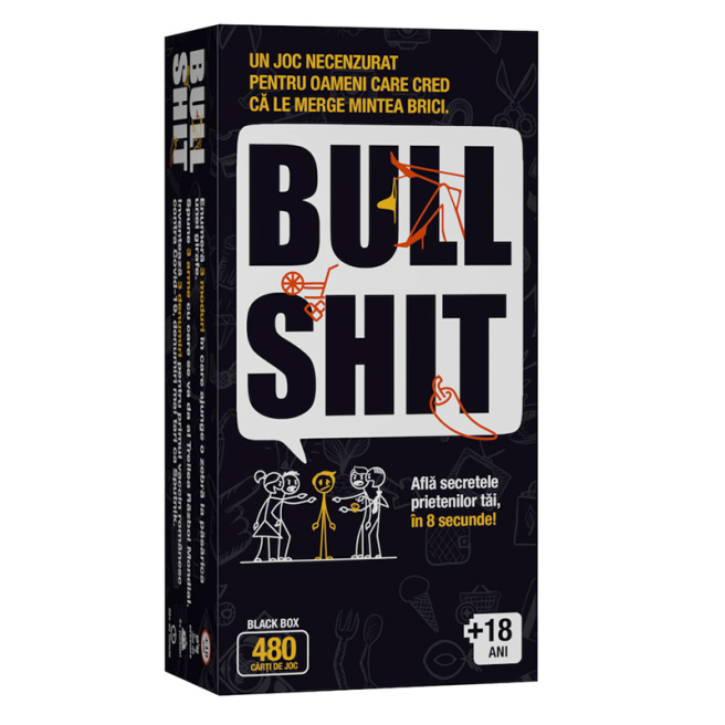 Joc "Bullshit"