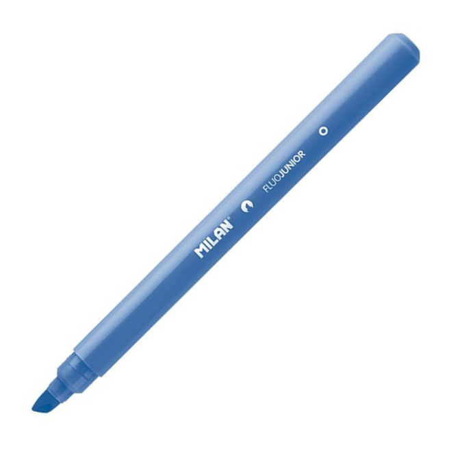 Textmarker MILAN Junior, albastru