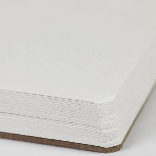 Spiral Sketchbook A5, 190 gsm, 30 foi, pentru acuarelă, cu pânză groasă
