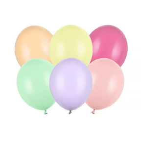 Balon, Pastel mix-2