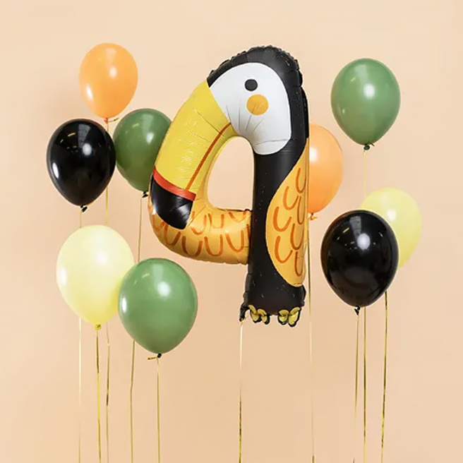 Balon de folie Cifra Animals, Tucan