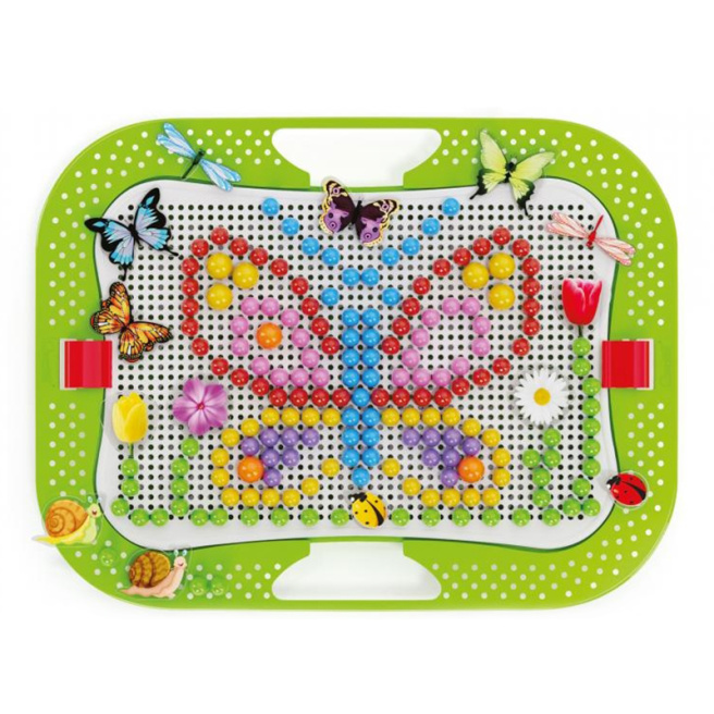 Мозаика Nature Fun, насекомые