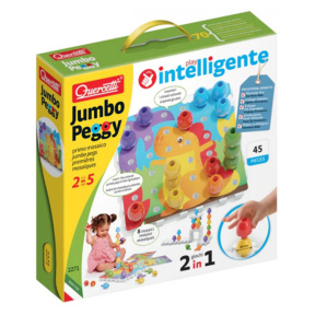 Mozaică "Jumbo Peggy" 2 în 1