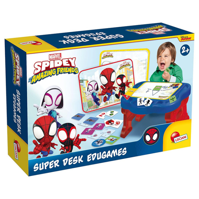 Măsuță pentru creație Spidey Desk Edu Games