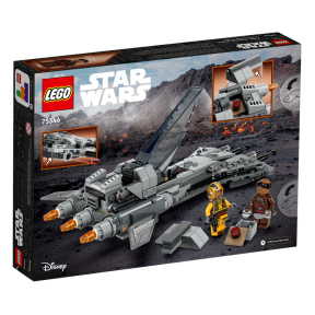 Конструктор  LEGO Star Wars TM Пиратский истребитель